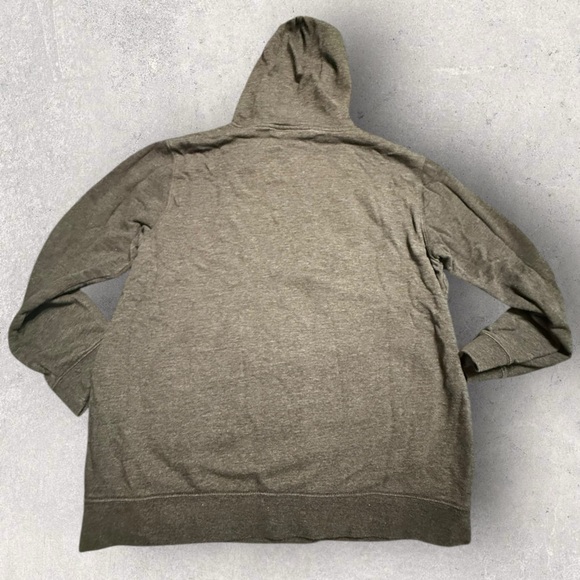Youth Vans Off The Wall Dark Heather Gray  Hoodie - Picture 2 of 10